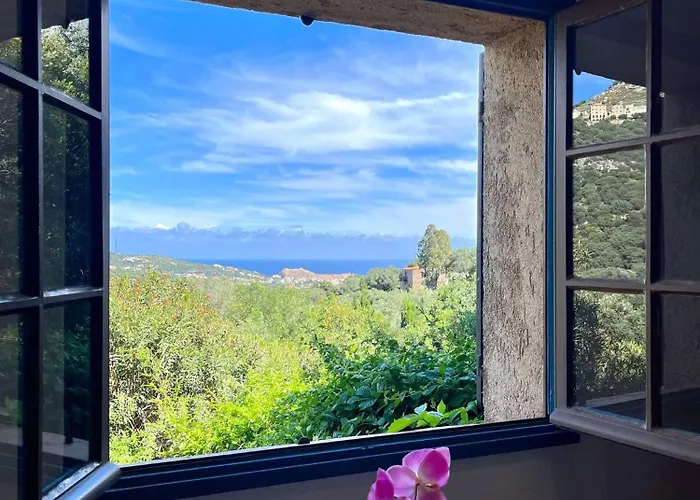 Bel Proche Du Centre Santa-Reparata-di-Balagna