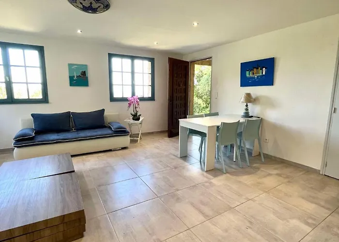 Apartmán Bel Proche Du Centre *