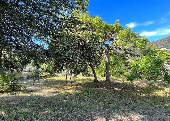 Bel Proche Du Centre Apartmán Santa-Reparata-di-Balagna