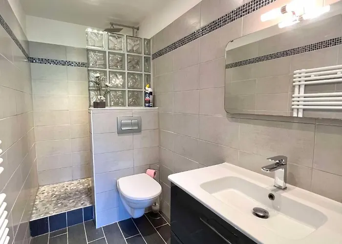 Apartmán Bel Proche Du Centre Santa-Reparata-di-Balagna