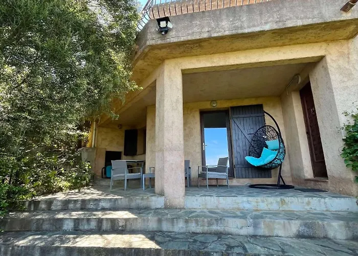 Bel Proche Du Centre * Santa-Reparata-di-Balagna