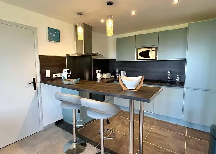 Apartmán Bel Proche Du Centre *