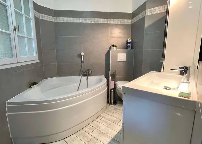 Apartmán Bel Proche Du Centre Santa-Reparata-di-Balagna