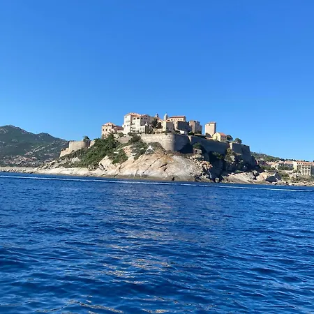 Apartament Bel Proche Du Centre Santa-Reparata-di-Balagna