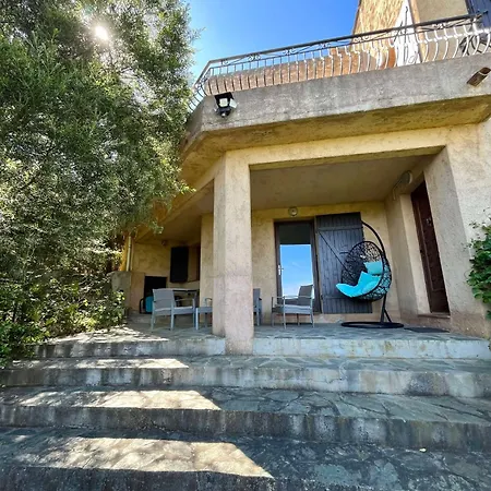 Bel Proche Du Centre * Santa-Reparata-di-Balagna