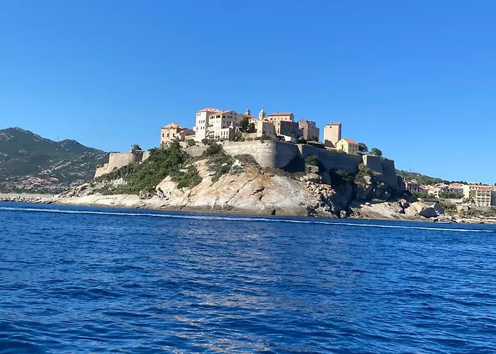 Apartamento Bel Proche Du Centre Santa-Reparata-di-Balagna